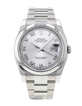 Browse our selection of automatic watches from prestigious brands such as Blancpain, Bell & Ross, Breitling and Rolex.